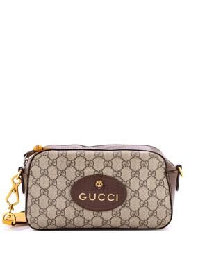 Gucci Neo Vintage Camera Messenger Bag #245093G13B